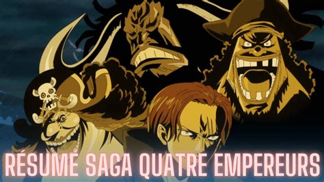 Guide des épisodes/Saga Quatre Empereurs .